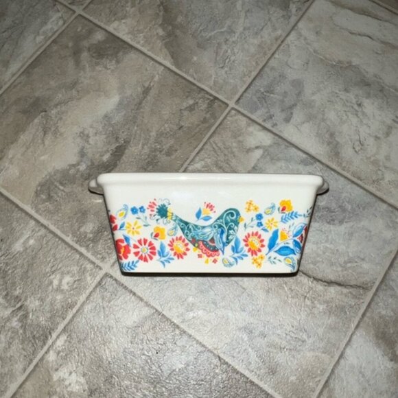 Pioneer Woman Mini Loaf Pan - Picture 1 of 2